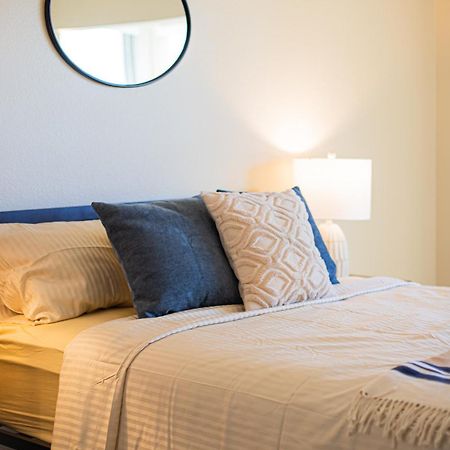 Luxurious Apartment With The Marina View Los Angeles Exterior foto