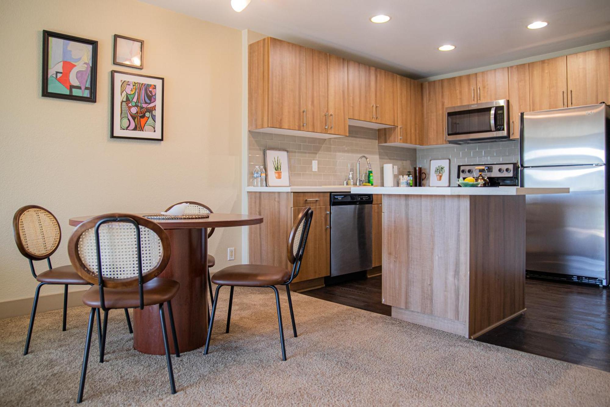 Luxurious Apartment With The Marina View Los Angeles Exterior foto